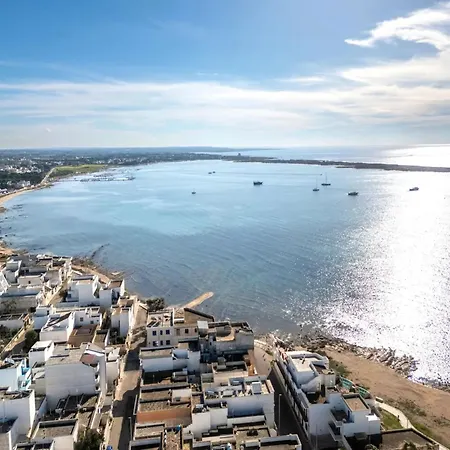 In Bb - Perla Bb Controvento Πανσιόν Porto Cesareo