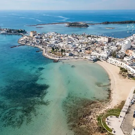 In Bb - Perla Bb Controvento Πανσιόν Porto Cesareo