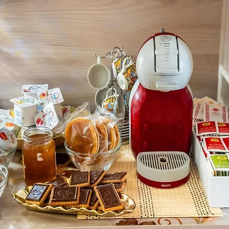 In Bb - Perla Bb Controvento Guest house *