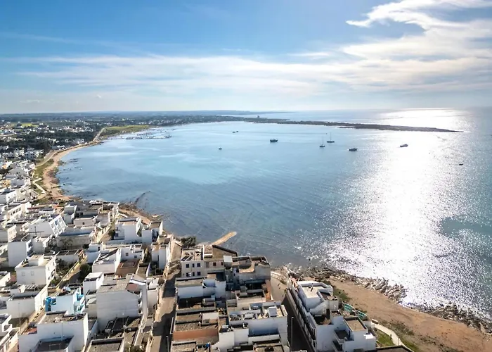 In Bb - Perla Bb Controvento Guest house Porto Cesareo