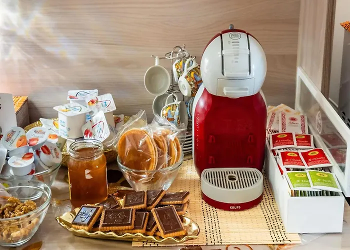 In Bb - Perla Bb Controvento Guest house *