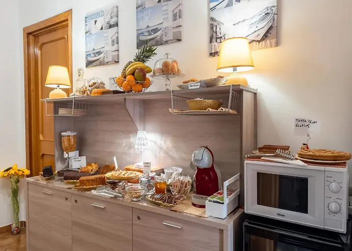 In Bb - Perla Bb Controvento Guest house