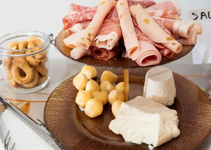 Guest house In Bb - Perla Bb Controvento Porto Cesareo