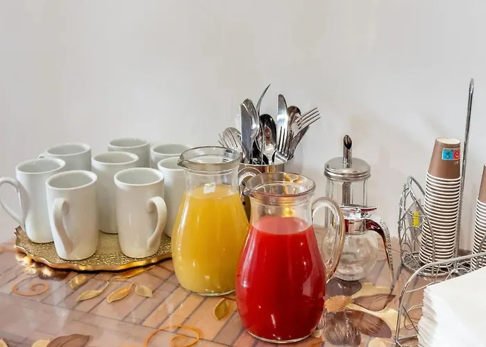 In Bb - Perla Bb Controvento Porto Cesareo