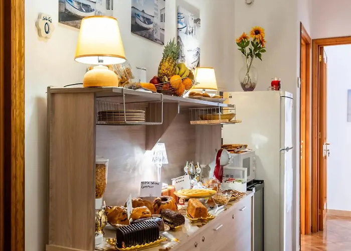 In Bb - Perla Bb Controvento Guest house Porto Cesareo