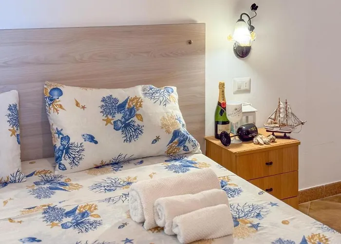 In Bb - Perla Bb Controvento Guest house Porto Cesareo