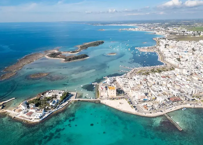 Guest house In Bb - Perla Bb Controvento Porto Cesareo